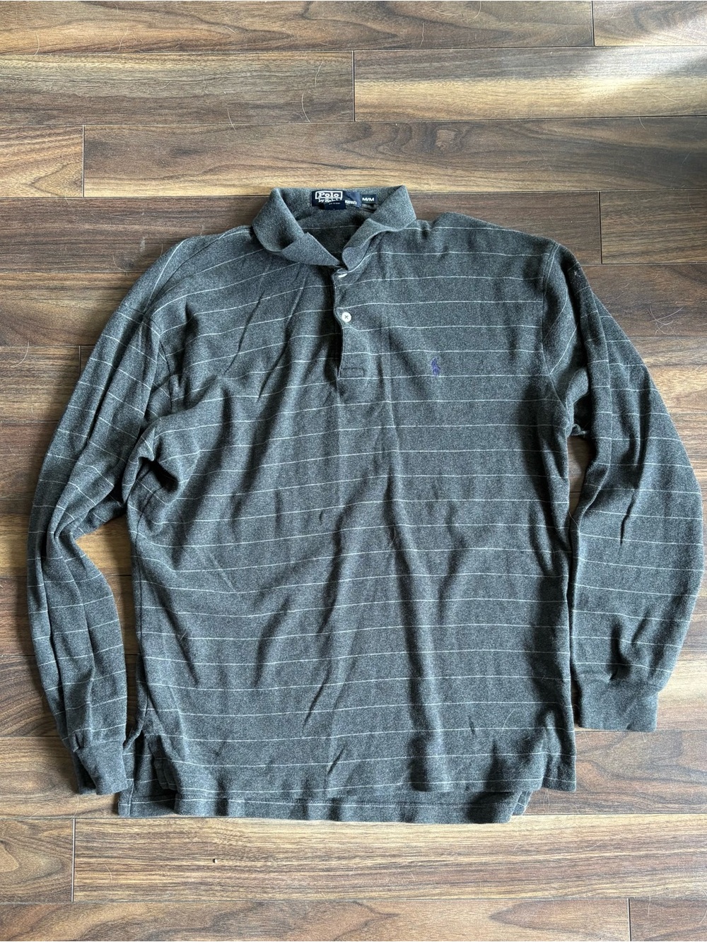 Polo Ralph Lauren striped sweater size M